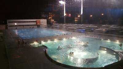 Hechtsprung Im Dantebad