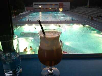 Hechtsprung Im Dantebad