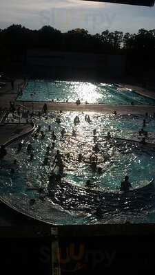 Hechtsprung Im Dantebad