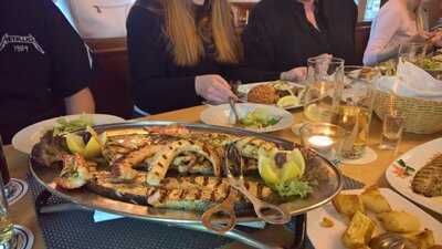 Santorini Grosshadern Restaurant