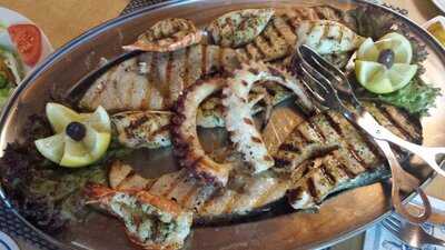 Santorini Grosshadern Restaurant