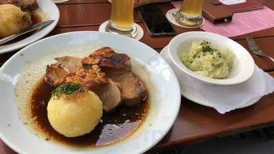 Kleines Brauhaus Dicker Mann