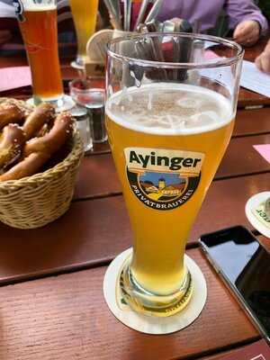 Kleines Brauhaus Dicker Mann