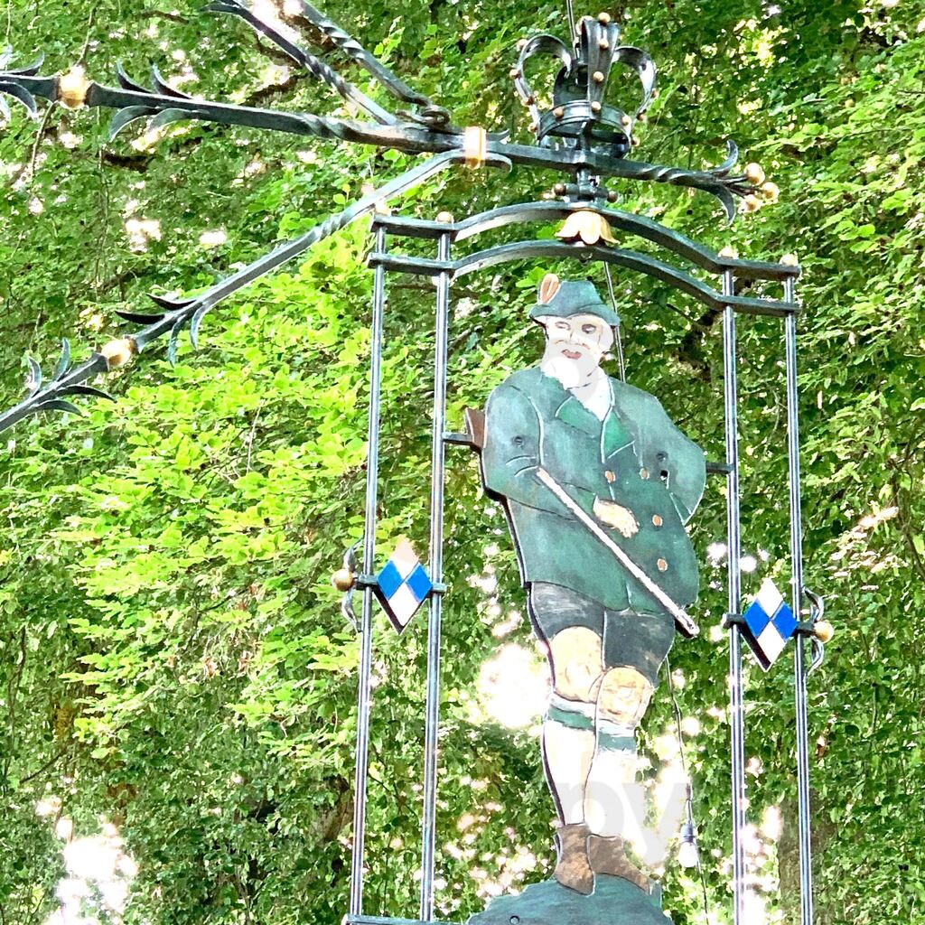 Königliches Jagdhaus