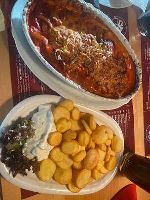 Restaurant Stephanie "zum Griechen"