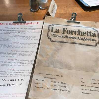 La Forchetta
