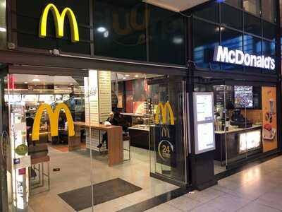 Mcdonald's