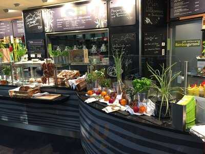 Café Restaurant Bambusgarten