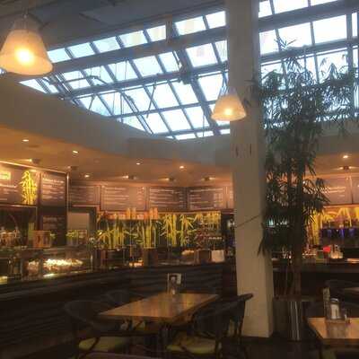 Café Restaurant Bambusgarten