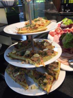 Café Restaurant Bambusgarten