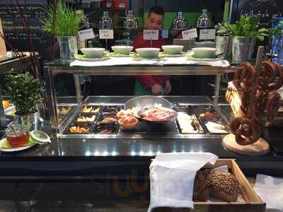 Café Restaurant Bambusgarten