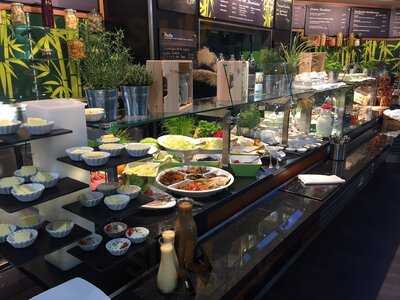 Café Restaurant Bambusgarten