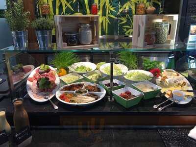 Café Restaurant Bambusgarten