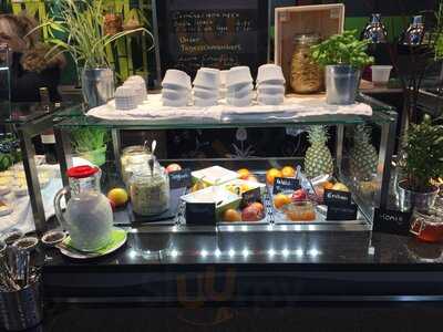 Café Restaurant Bambusgarten