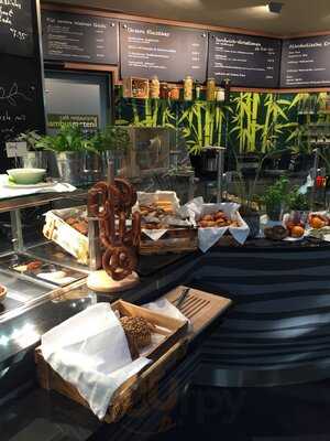 Café Restaurant Bambusgarten