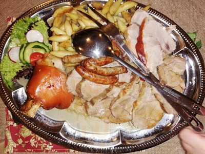 Restaurant Brandenburger Wirtshaus