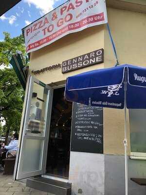 Trattoria Gennaro Bussone O'scugnizz