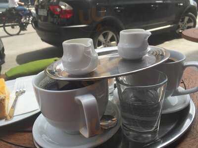 Konditorei Kaffee Schneller