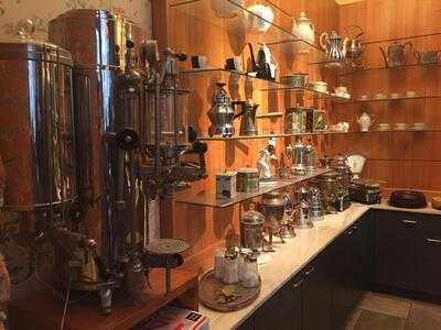 Konditorei Kaffee Schneller