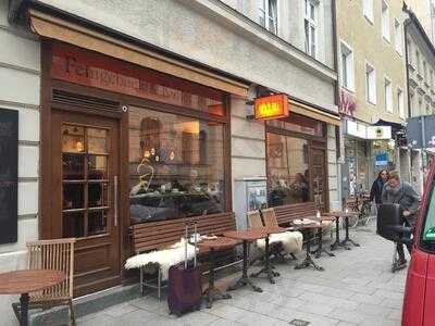 Konditorei Kaffee Schneller