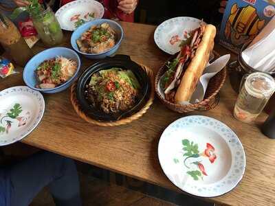 Bami House 1976 Leopoldstrasse