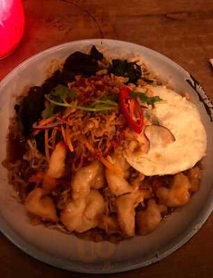 Bami House 1976 Leopoldstrasse