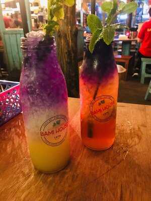 Bami House 1976 Leopoldstrasse