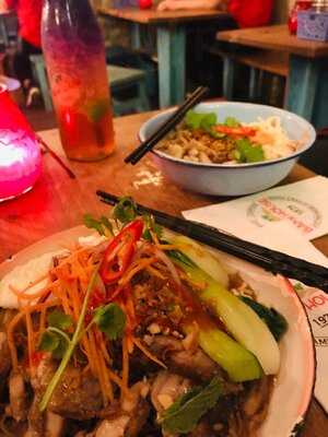 Bami House 1976 Leopoldstrasse