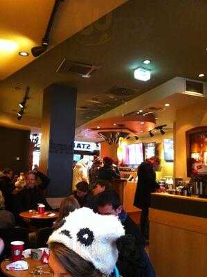 Starbucks