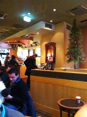Starbucks