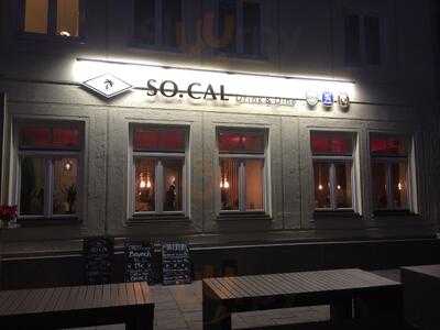 So. Cal Drink & Dine