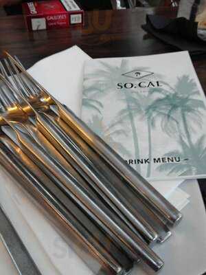 So. Cal Drink & Dine