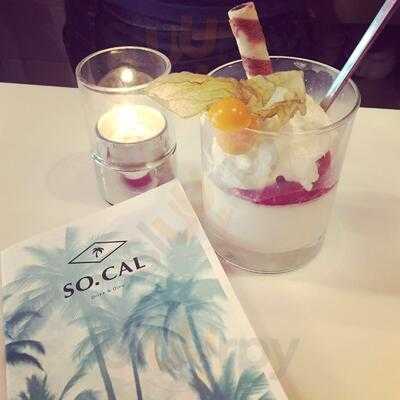 So. Cal Drink & Dine