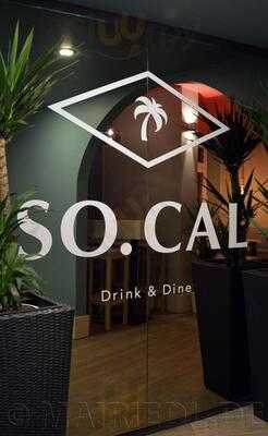 So. Cal Drink & Dine