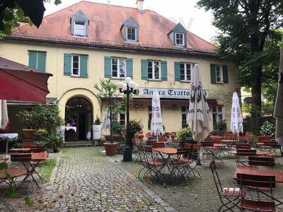 Antica Trattoria Nuova