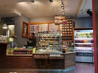 Coffee Fellows - Kaffee, Bagels, Frühstück