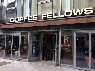 Coffee Fellows - Kaffee, Bagels, Frühstück