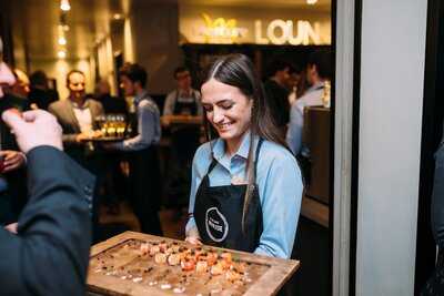 Relax - Food, Drinks & You