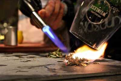 Relax - Food, Drinks & You