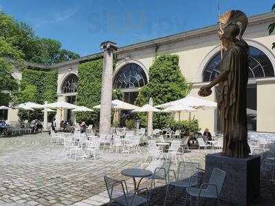 Cafe Glyptothek