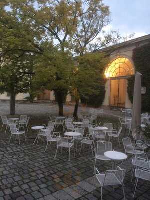Cafe Glyptothek