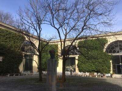 Cafe Glyptothek