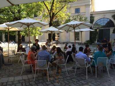 Cafe Glyptothek
