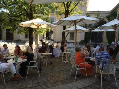 Cafe Glyptothek