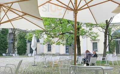 Cafe Glyptothek