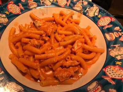 L'osteria München Elisabethstraße