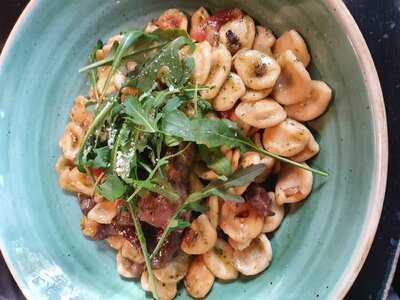 L'osteria München Elisabethstraße