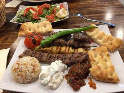 Sendling's Special Kebap House