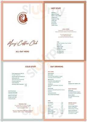 Mary's Coffee Club