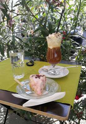 Kaffeestube Am Hesperidengarten